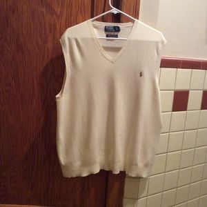 Polo by Ralph Lauren Sweaters - Polo Sweater Vest Polo by Ralph Lauren Sweaters - Polo Sweater Vest